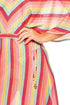 Luli Fama Muse Feels Long Kimono